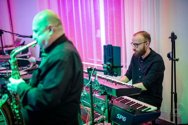 Six Band - super orkiestra na wesele Toruń, Grudziądz