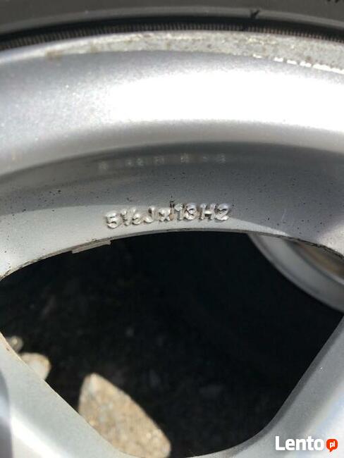 Koła aluminiowe VW Opel