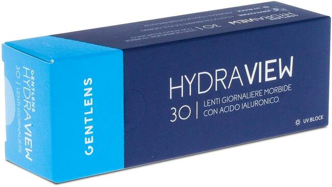 Soczewki Jednodniowe Hydraview 30 szt. -4.00 2026