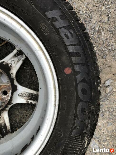 Koła aluminiowe VW Opel