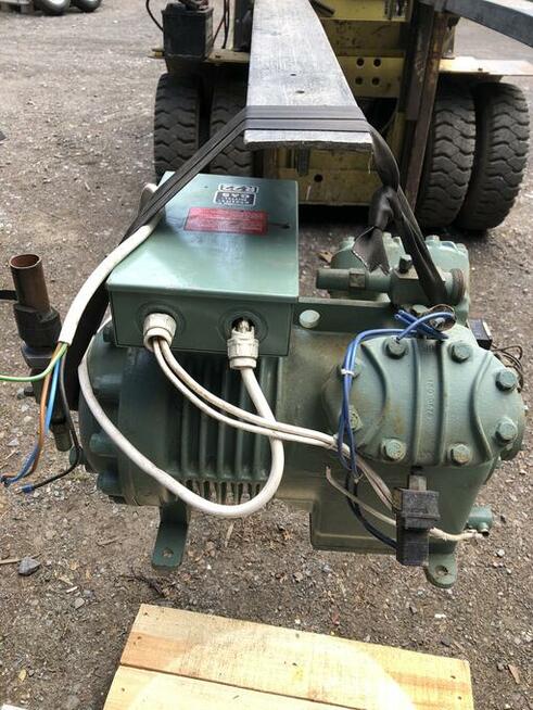 Sprężarka chlodnicza