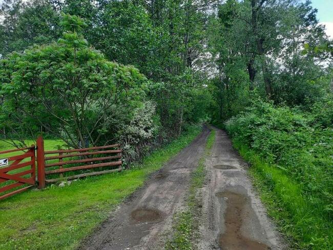 Działka Rowy / Garwolina