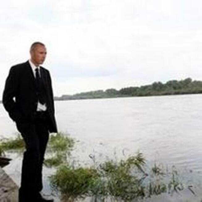 Głębia spojrzenia i ciepła...