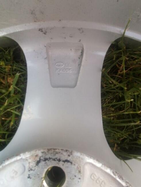 Felgi aluminiowe Mazda