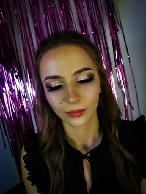 Makijaż ślubny i okolicznościowy z dojazdem, Warszawa