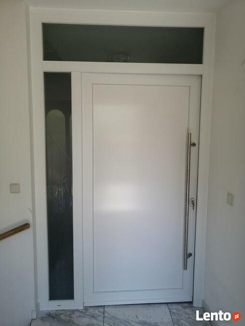 Wymiana okien i drzwi na wymiar