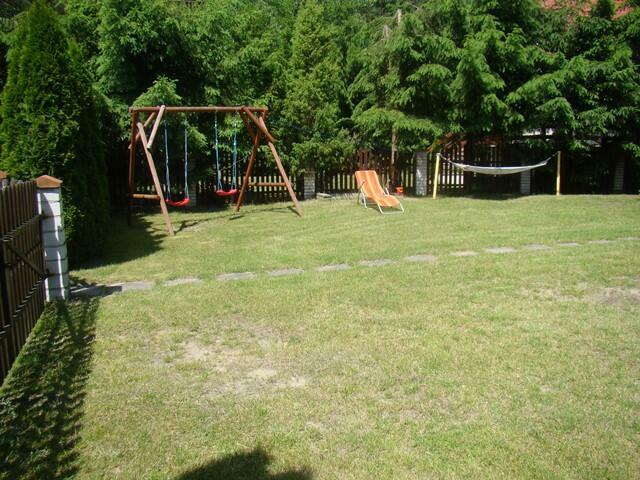 Domek wolny. Zapraszam. Mazury JERUTKI.