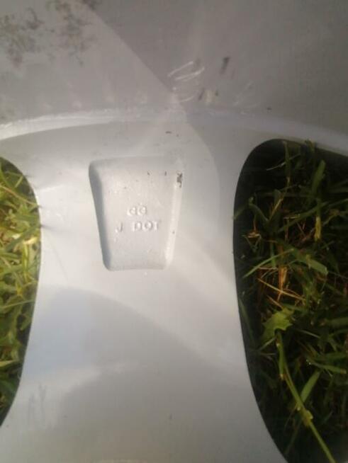 Felgi aluminiowe Mazda