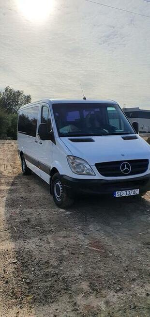 Sprzedam Sprintera 2008r
