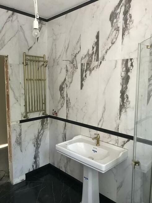 Układanie płytek glazury gresu Warszawa glazurnik flizowanie