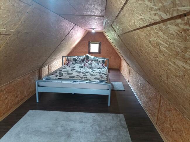 Agroturystyka DOMEK JAGODA z dużym ogrodem na wyłączność