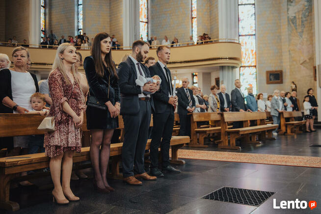 Fotografia Chrzest Św.