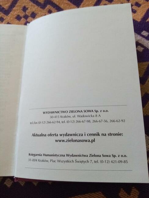 Podręczny słownik terminów literackich