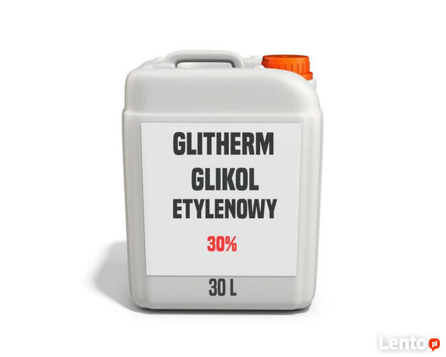 Glikol etylenowy, Glitherm 30%
