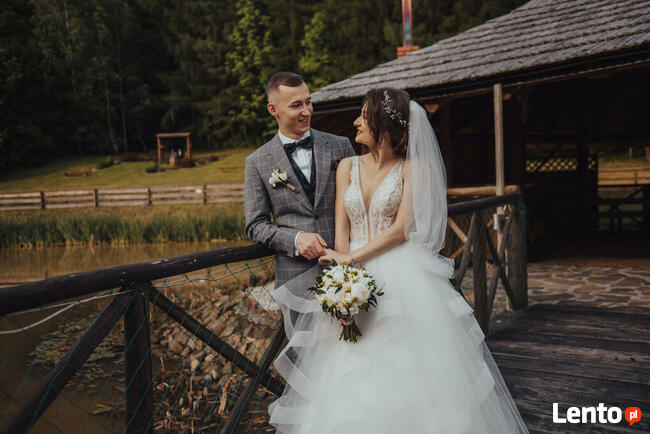 Fotograf na ślub. Fotografia ślubna, reportażowa.