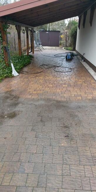 Pranie tapicerki mycie aut kostki brukowej elewacji itp