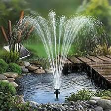 Fontanna.Pompa SOLAR.800L / h.Oczko.Staw.Basen.Napowietrzacz