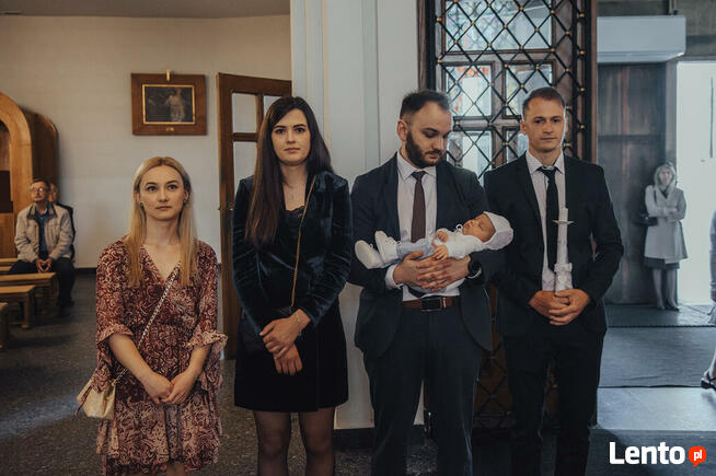 Fotografia Chrzest Św.