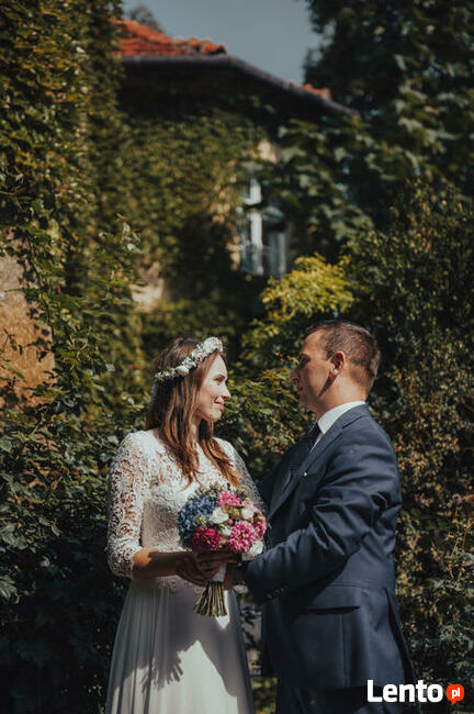 Fotograf na ślub. Fotografia ślubna, reportażowa.