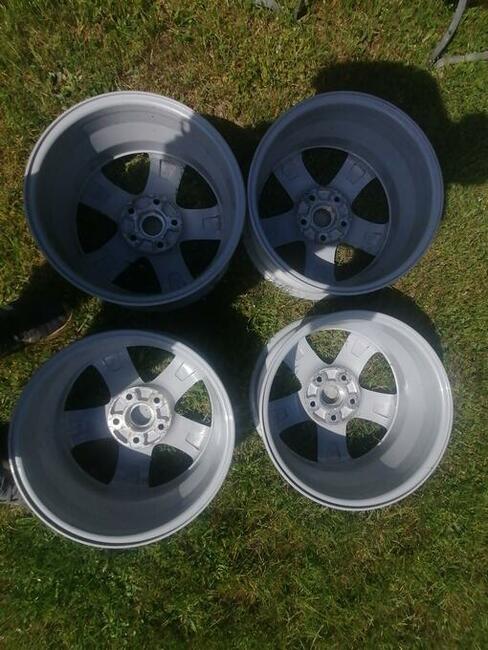 Felgi aluminiowe Mazda
