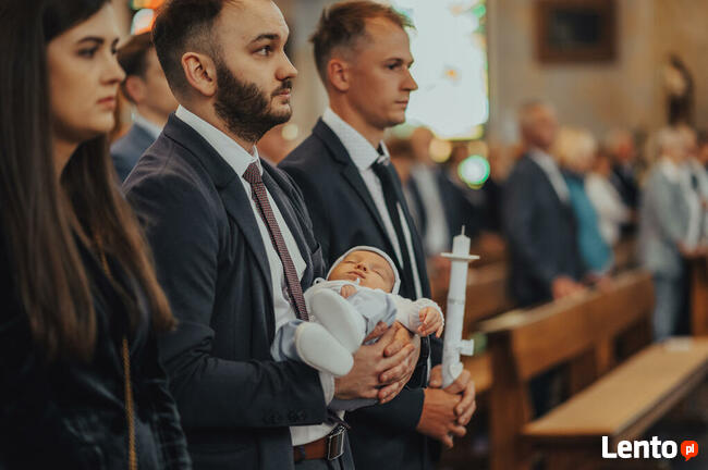 Fotografia Chrzest Św.