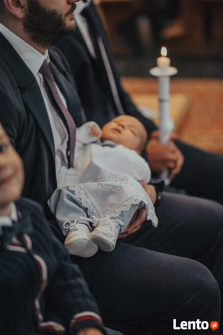 Fotografia Chrzest Św.