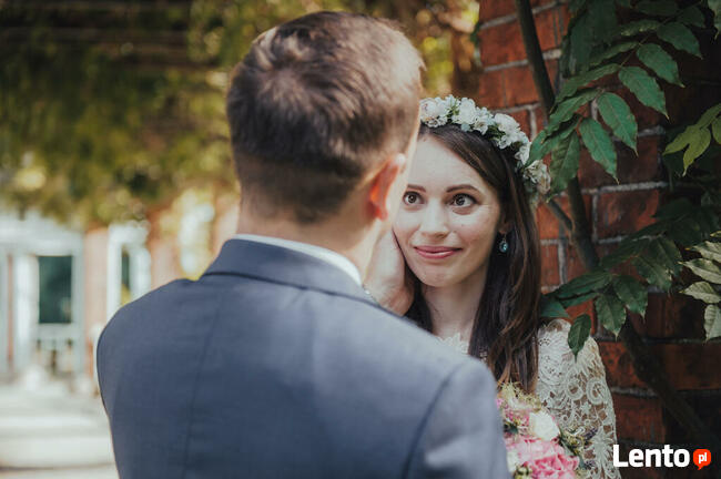 Fotograf na ślub. Fotografia ślubna, reportażowa.