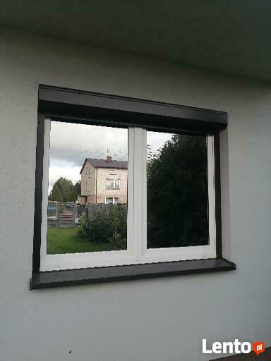 Wymiana okien i drzwi na wymiar