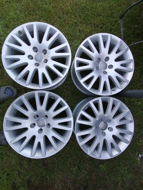 Felgi aluminiowe Audi A6