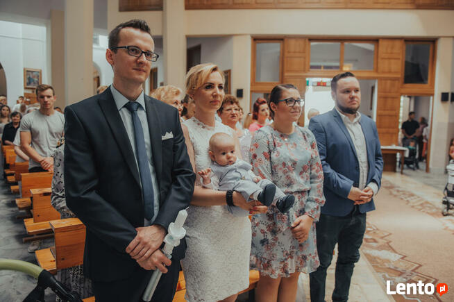 Fotografia Chrzest Św.