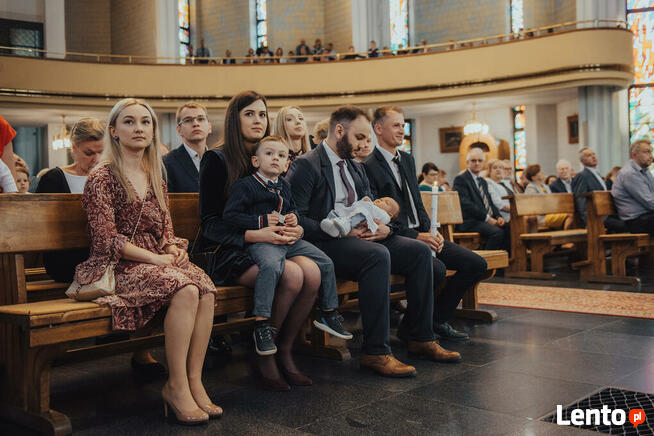 Fotografia Chrzest Św.