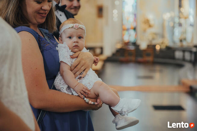Fotografia Chrzest Św.