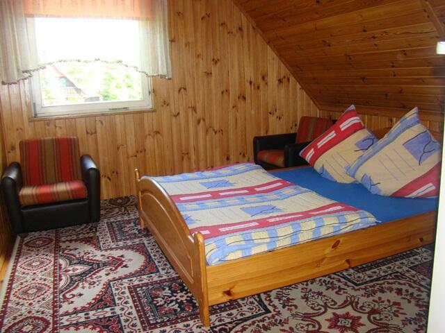 Domek wolny. Zapraszam. Mazury JERUTKI.