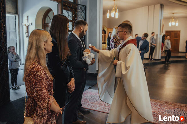 Fotografia Chrzest Św.