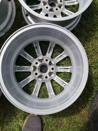 Felgi aluminiowe