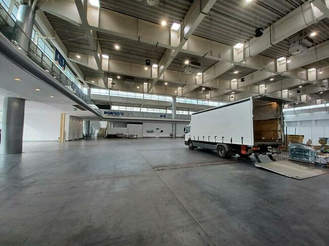 Transport Poznań , transport z winda, transport palet