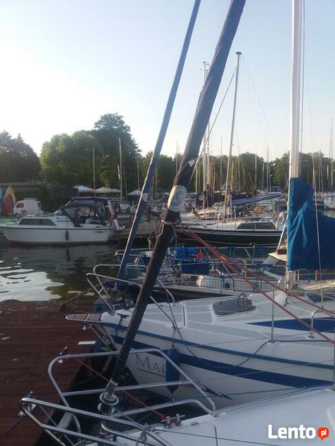 CZARTER OMEGA SASANKA ŁÓDŻ MOTOROWO-SPACEROWA