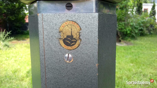 Statyw Berlebach Mulda + szybkozłączka Manfrotto 323