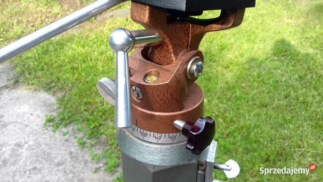 Statyw Berlebach Mulda + szybkozłączka Manfrotto 323