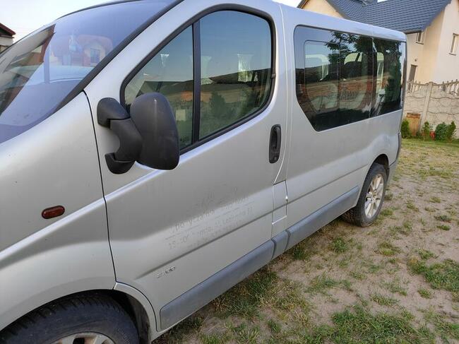Opel vivaro 2,5
