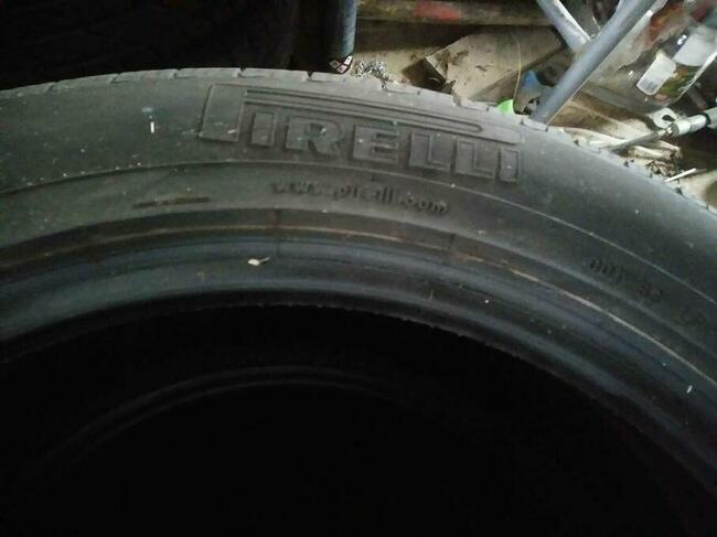 Sprzedam opony letnie Pireli 235/50R19 99V