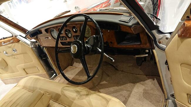 Samochód na Wesele, Ślub Rolls-Royce Silver-Cloud III