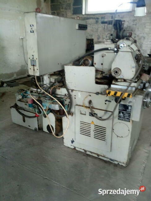 Szlifierka do wałków i otworów 3U10A