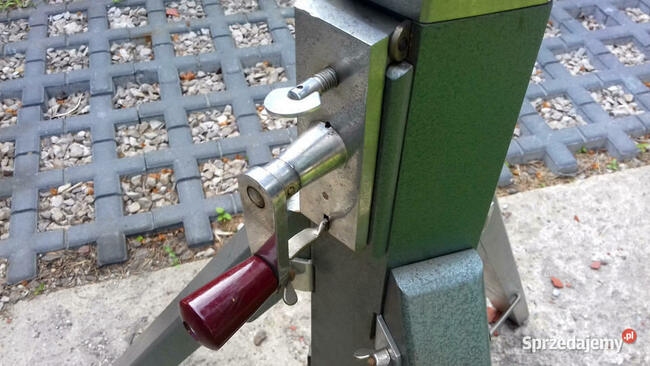 Statyw Berlebach Mulda + szybkozłączka Manfrotto 323