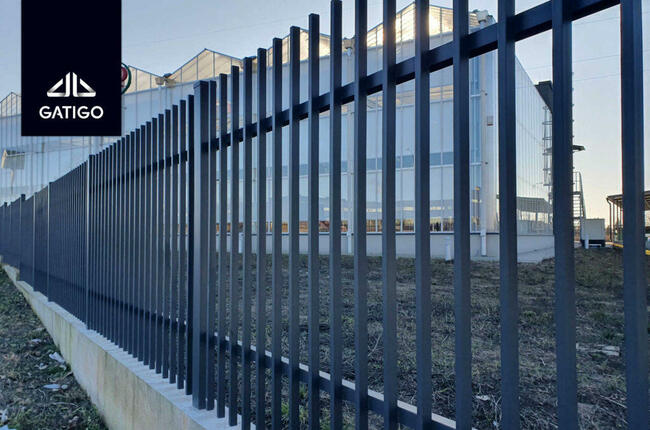 Ogrodzenia ,palisady !