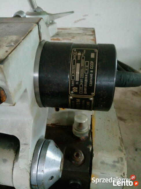 Szlifierka do wałków i otworów 3U10A