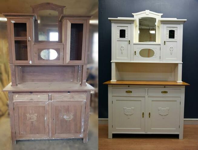 Kompleksowa Renowacja Mebli.