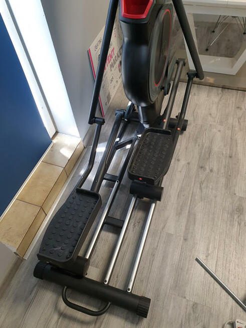 Orbitrek elektryczno-magnetyczny HS-100C Galaxy