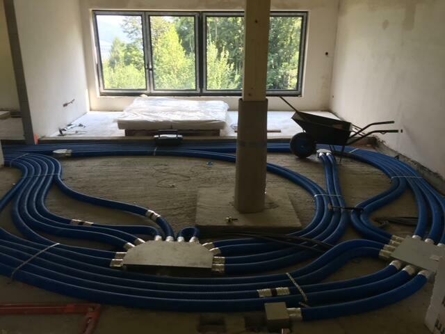 Montaż i modernizacja instalacji centralnego ogrzewania