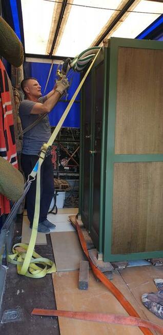 Kasa pancerna serwis transport renowacja Kobieltrans